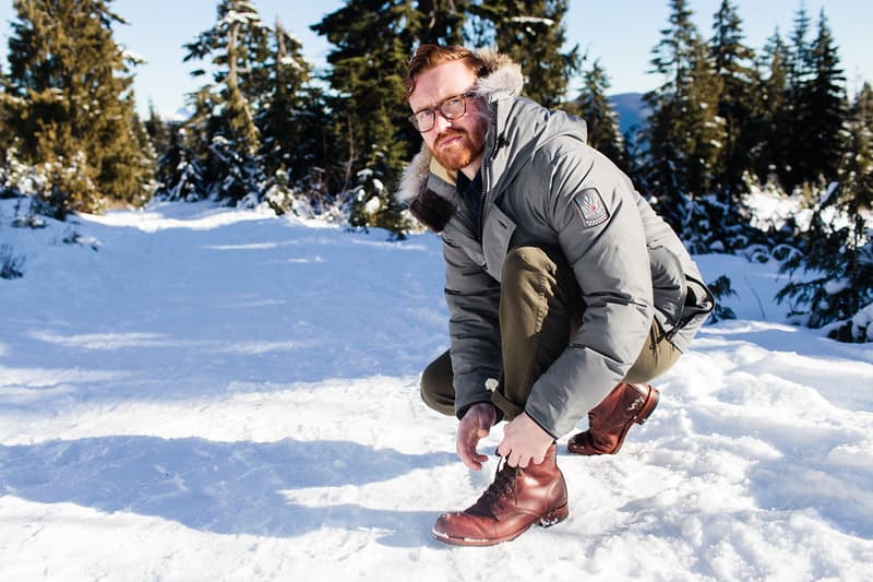 Arctic Bay 2014 Fall/Winter Collection Preview