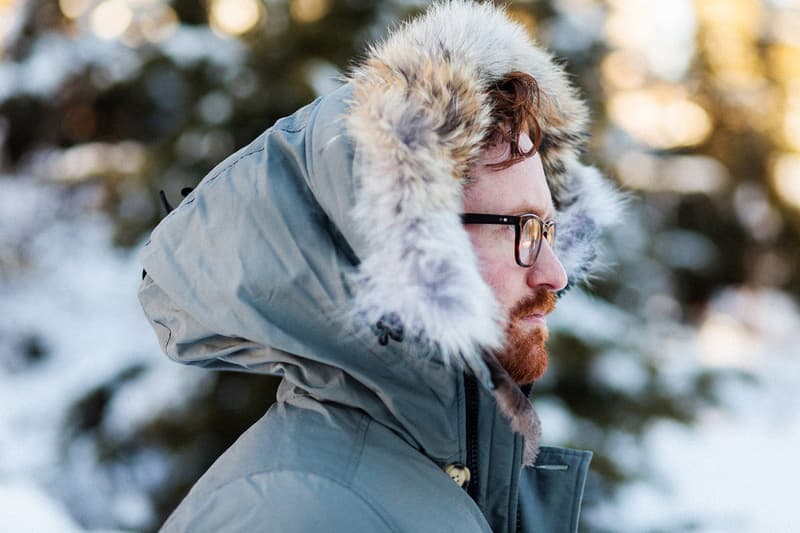 Arctic Bay 2014 Fall/Winter Collection Preview