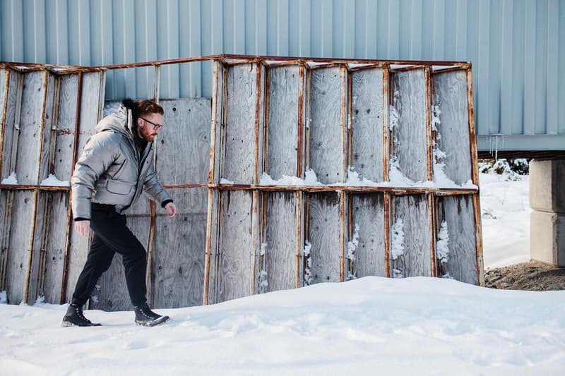 Arctic Bay 2014 Fall/Winter Collection Preview