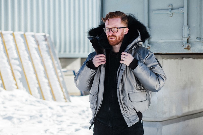 Arctic Bay 2014 Fall/Winter Collection Preview