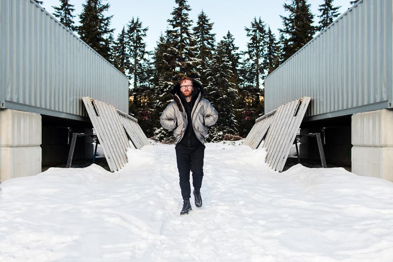 Arctic Bay 2014 Fall/Winter Collection Preview