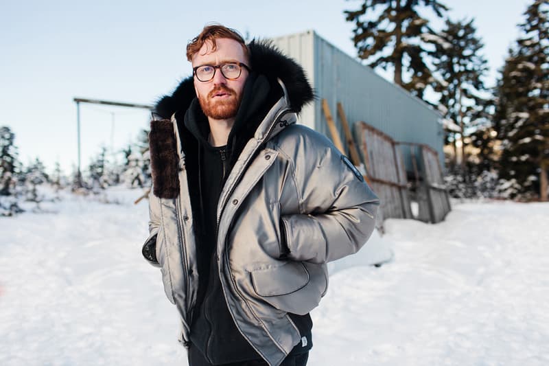 Arctic Bay 2014 Fall/Winter Collection Preview