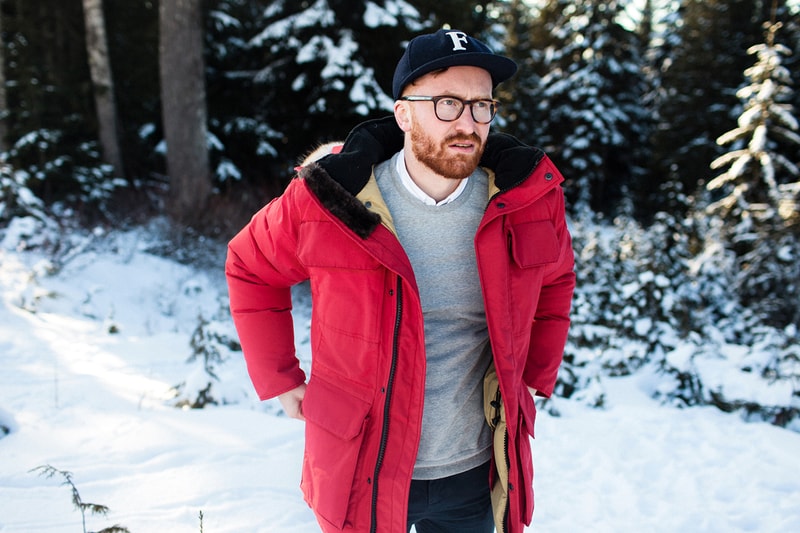 Arctic Bay 2014 Fall/Winter Collection Preview