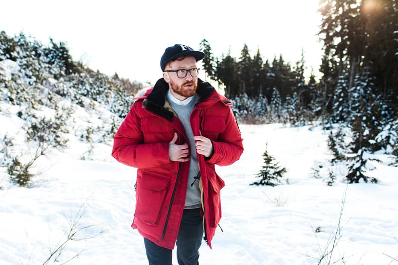Arctic Bay 2014 Fall/Winter Collection Preview