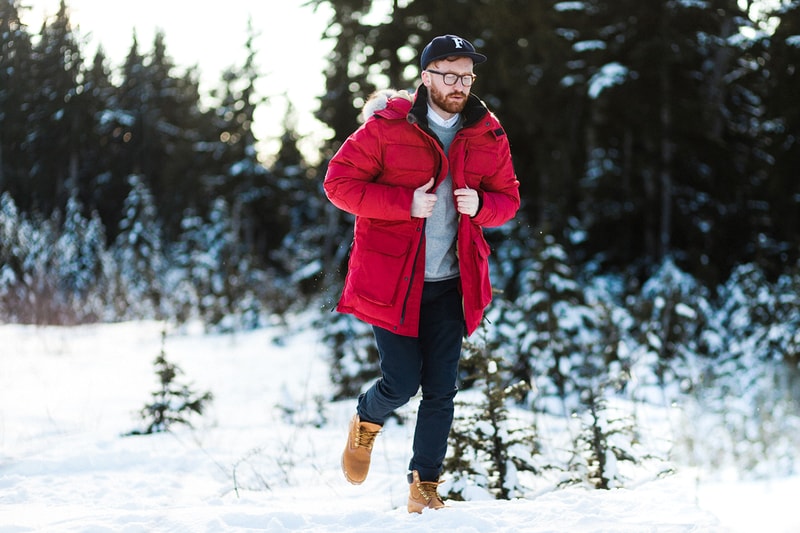 Arctic Bay 2014 Fall/Winter Collection Preview