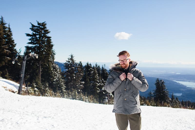 Arctic Bay 2014 Fall/Winter Collection Preview