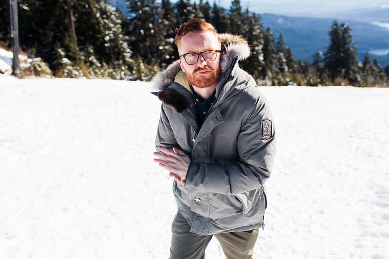 Arctic Bay 2014 Fall/Winter Collection Preview