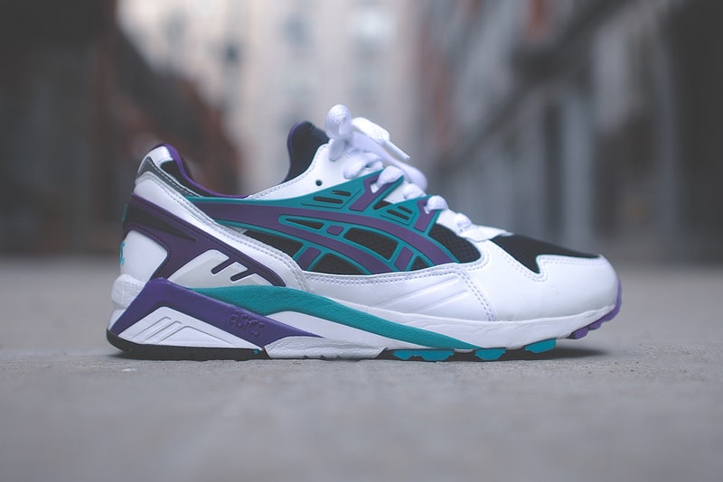 ASICS 2014 Spring/Summer Gel Kayano 