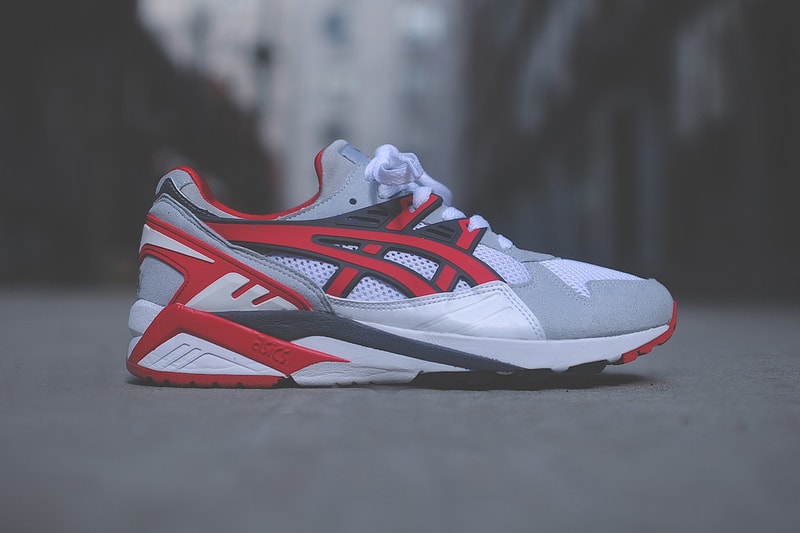 ASICS 2014 Spring/Summer Gel Kayano 