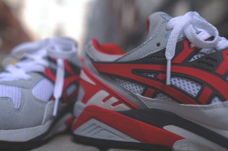 ASICS 2014 Spring/Summer Gel Kayano 