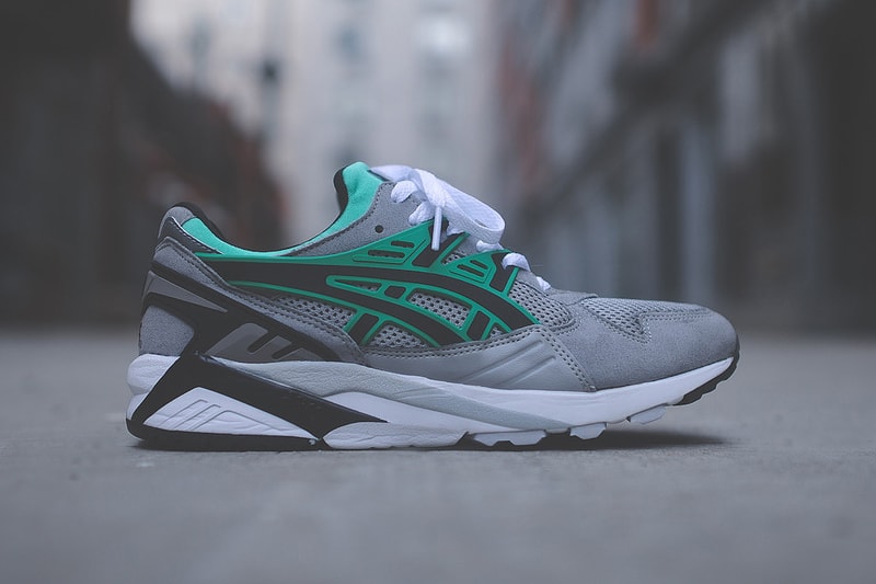 ASICS 2014 Spring/Summer Gel Kayano 