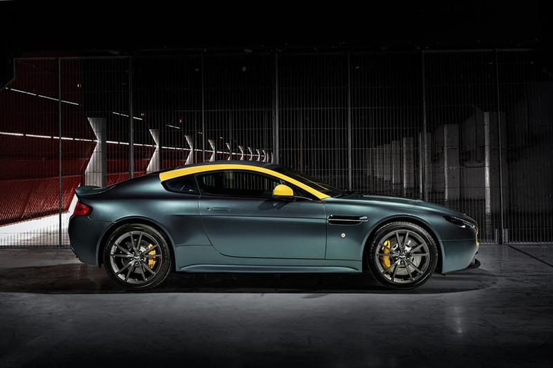 Aston Martin V8 Vantage N430