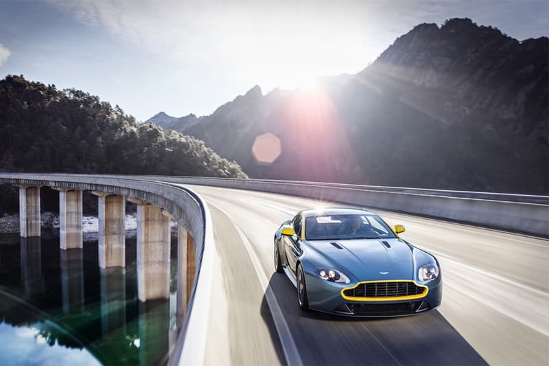 Aston Martin V8 Vantage N430