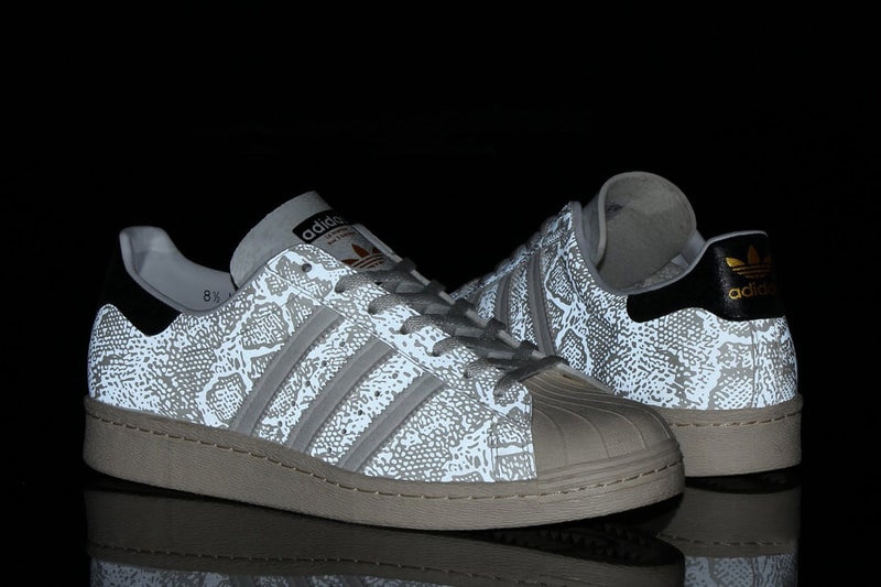 atmos x adidas Originals Superstar 80s G-SNK 7