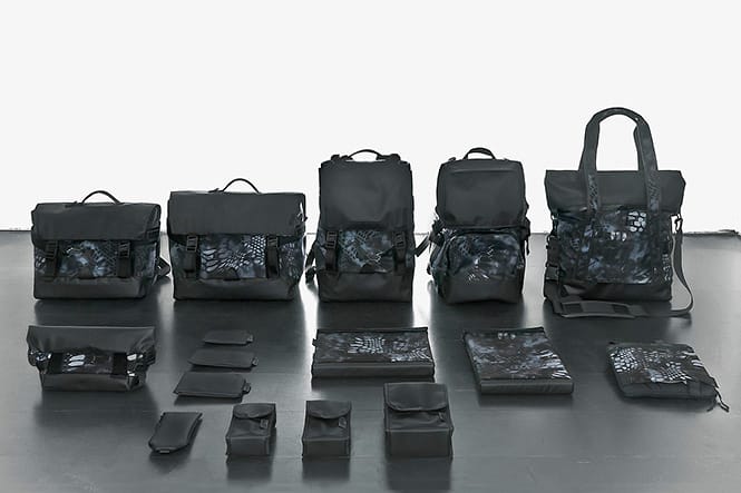 bagjack Stealth Tec NXL Collection