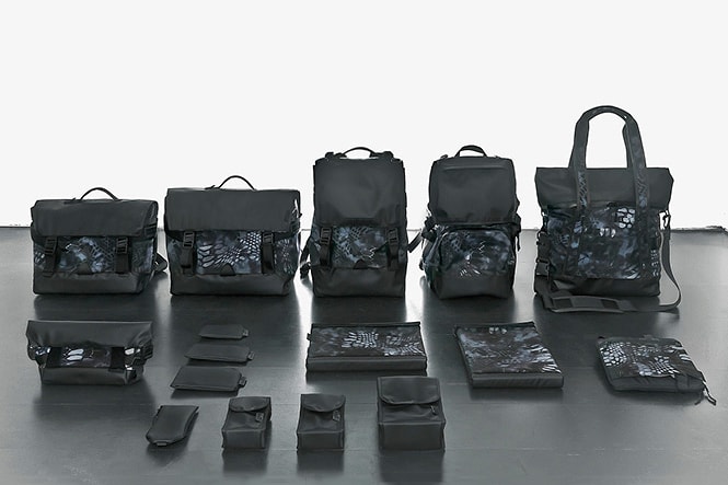bagjack Stealth Tec NXL Collection