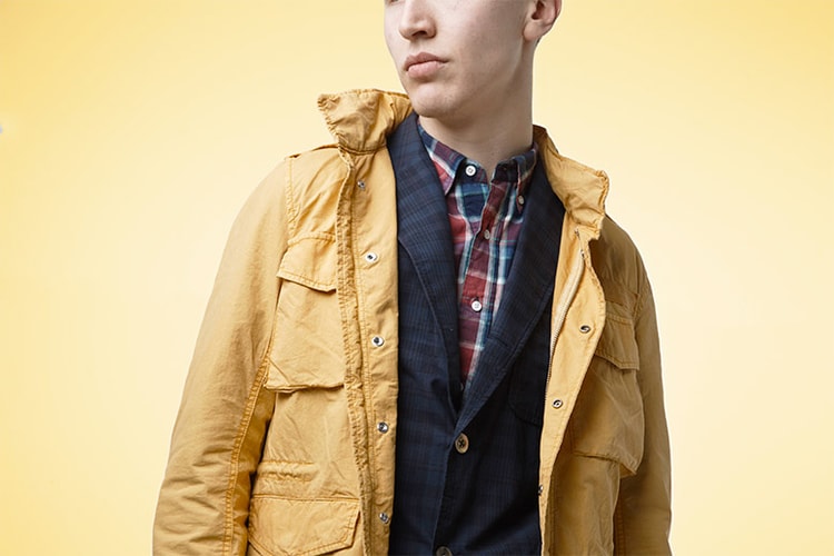 BEAMS PLUS 2014 Spring/Summer Collection