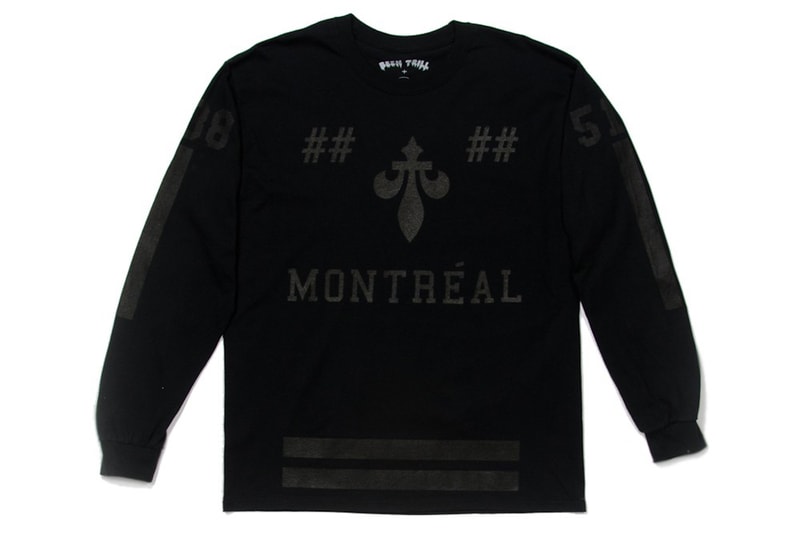 Been Trill x Off The Hook "Je Me Souviens" T-Shirt