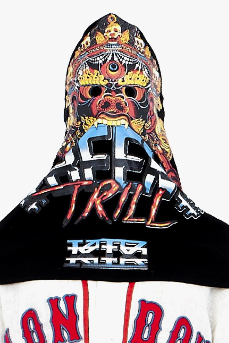 Been Trill x KTZ 2014 Spring Collection