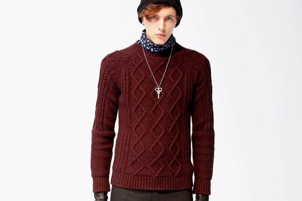 Bespoken 2014 Fall/Winter Collection