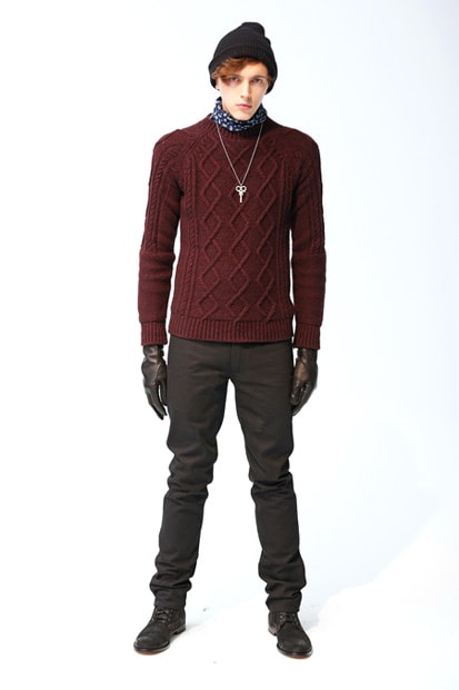 Bespoken 2014 Fall/Winter Collection 