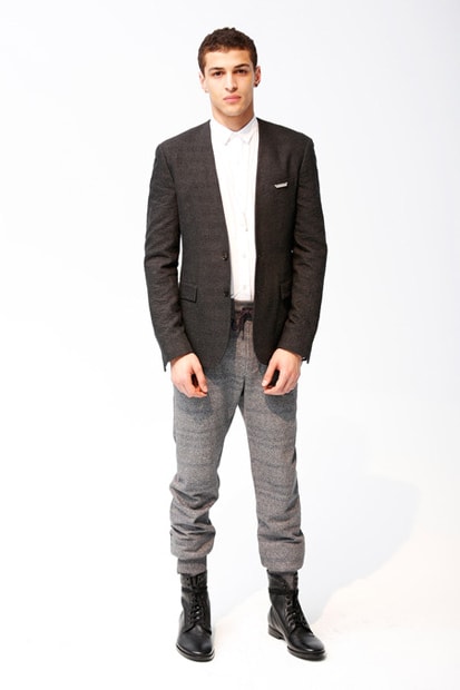 Bespoken 2014 Fall/Winter Collection 