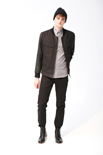 Bespoken 2014 Fall/Winter Collection 