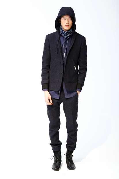 Bespoken 2014 Fall/Winter Collection 