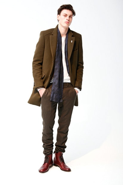 Bespoken 2014 Fall/Winter Collection 