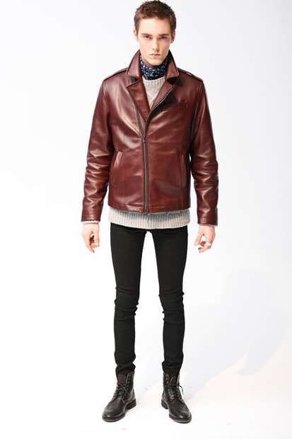 Bespoken 2014 Fall/Winter Collection 