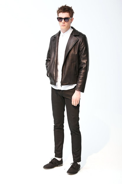 Bespoken 2014 Fall/Winter Collection 