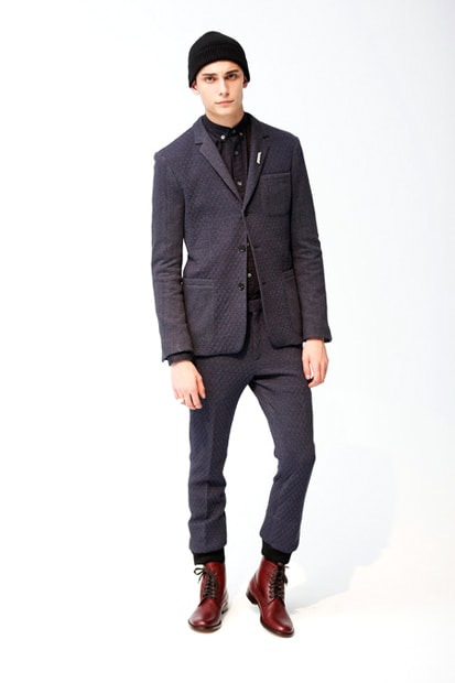 Bespoken 2014 Fall/Winter Collection 