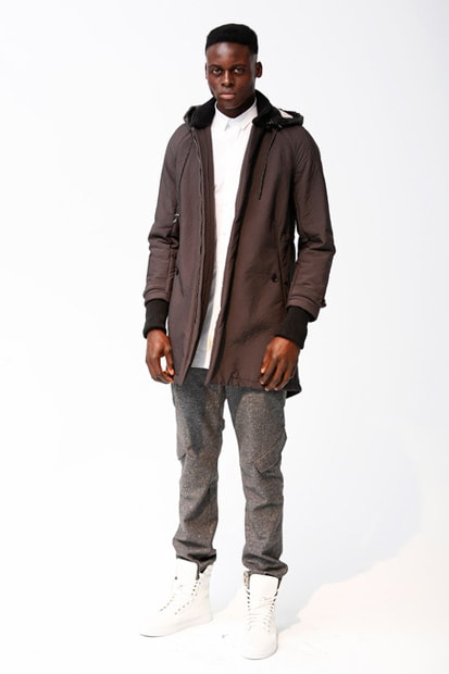 Bespoken 2014 Fall/Winter Collection 