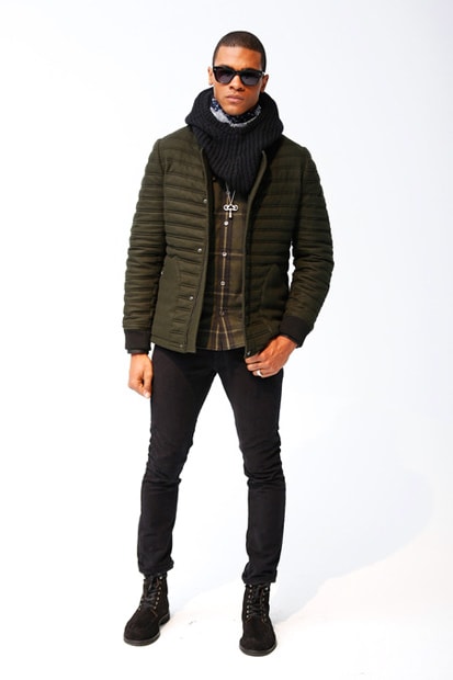 Bespoken 2014 Fall/Winter Collection 