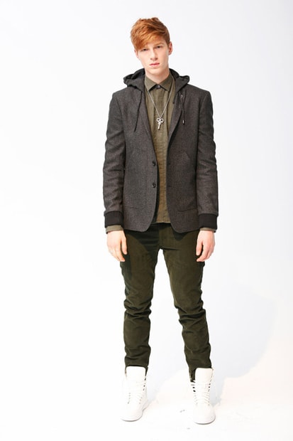 Bespoken 2014 Fall/Winter Collection 