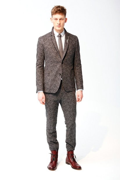 Bespoken 2014 Fall/Winter Collection 