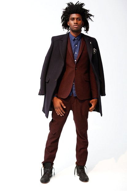 Bespoken 2014 Fall/Winter Collection 