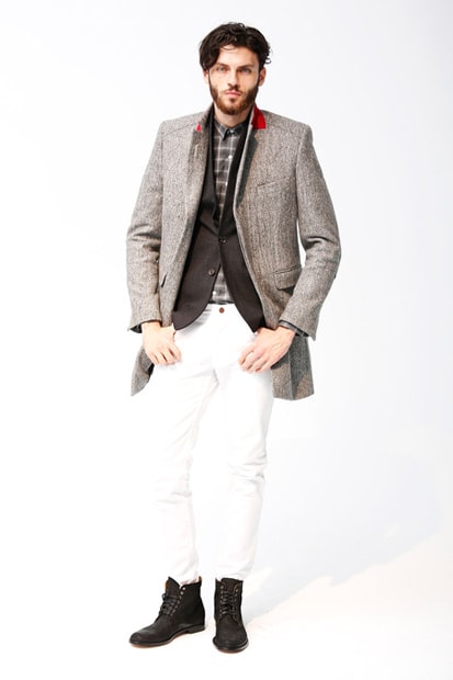 Bespoken 2014 Fall/Winter Collection 