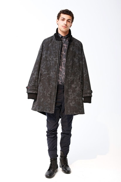 Bespoken 2014 Fall/Winter Collection 