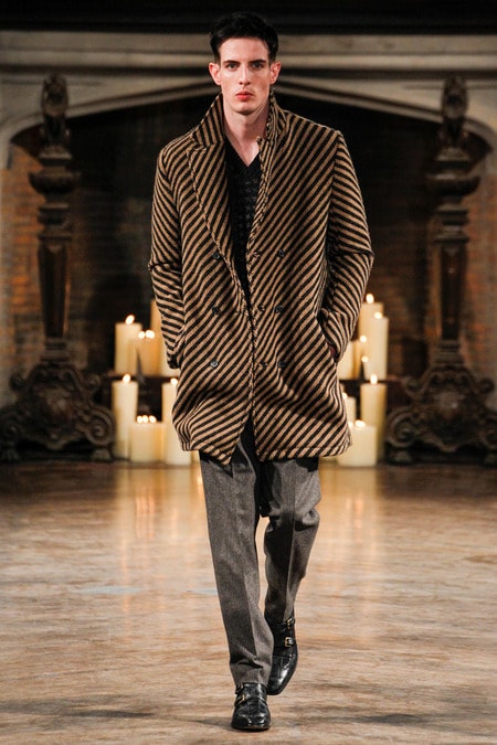 Billy Reid 2014 Fall/Winter Collection