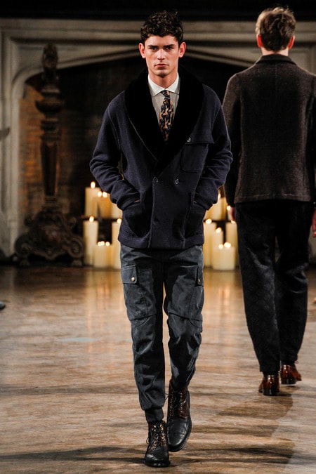 Billy Reid 2014 Fall/Winter Collection