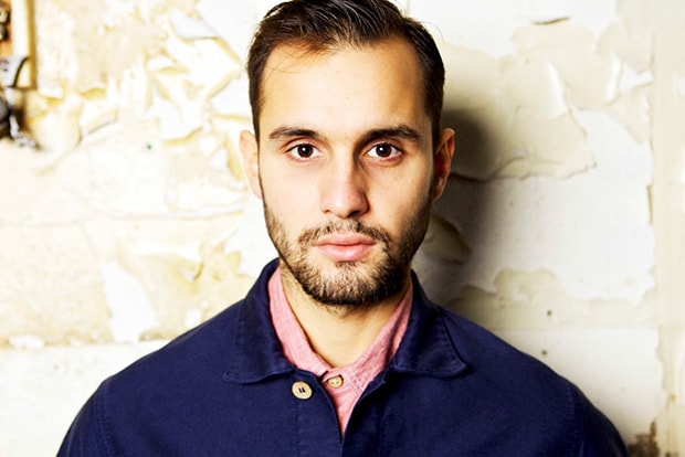 Bleu De Paname 2014 Spring/Summer Lookbook