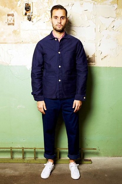 Bleu De Paname 2014 Spring/Summer Lookbook