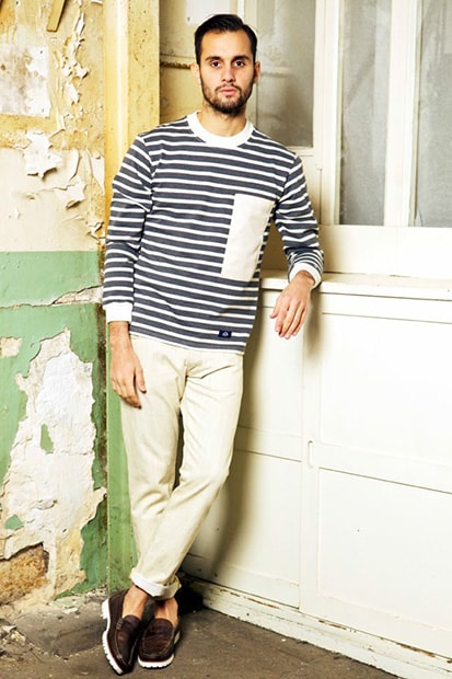 Bleu De Paname 2014 Spring/Summer Lookbook