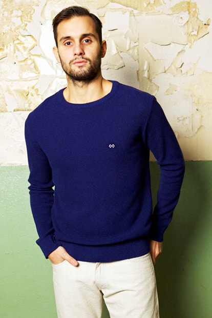 Bleu De Paname 2014 Spring/Summer Lookbook