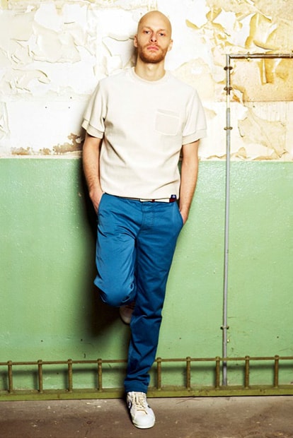 Bleu De Paname 2014 Spring/Summer Lookbook