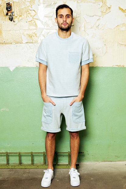 Bleu De Paname 2014 Spring/Summer Lookbook