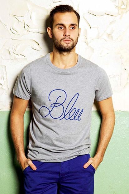 Bleu De Paname 2014 Spring/Summer Lookbook