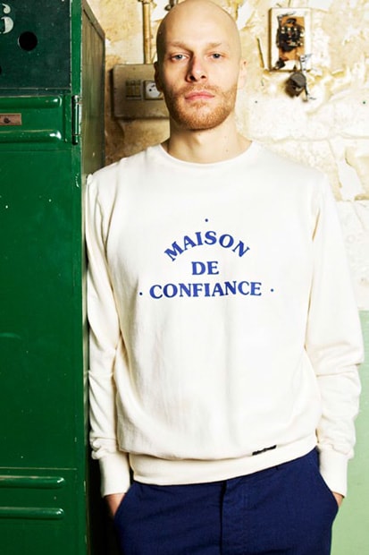 Bleu De Paname 2014 Spring/Summer Lookbook