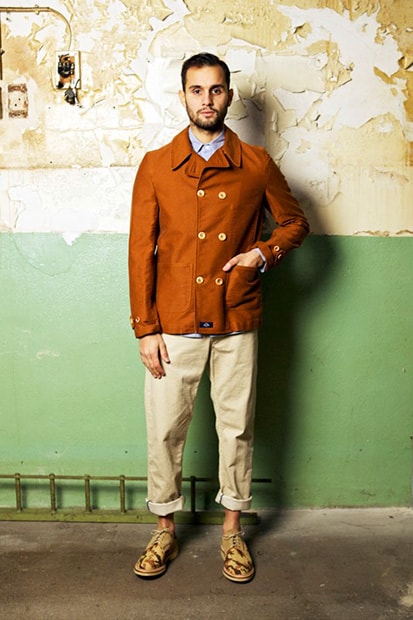 Bleu De Paname 2014 Spring/Summer Lookbook